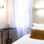 Chambre mini du Moka hôtel de Lorient